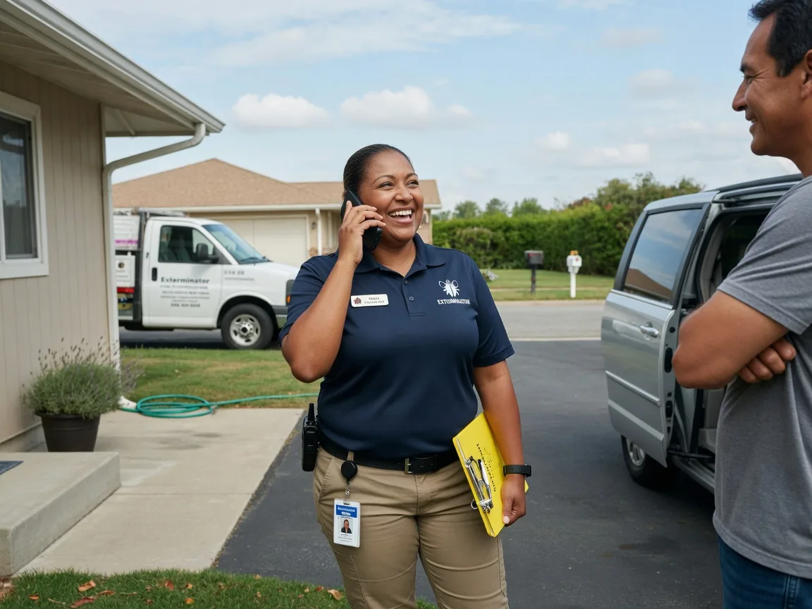 Pest Control Huntsville, MO FAQs
